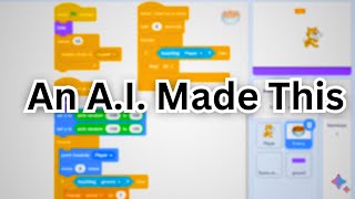 An AI Made This Scratch Game [upl. by Yeleak]