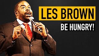 LES BROWN  Incredible LIVE Motivational Speech [upl. by Mur186]