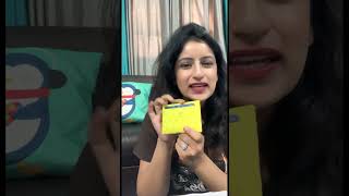 Wallets under ₹500 wallet haul review myntra makeup shortsfeed shorts ytviral yt purse [upl. by Annaicul703]