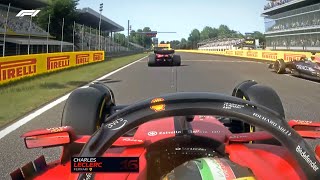 MOST REALISTIC F1 2023 ONBOARD  AssettoCorsa [upl. by Aliwt281]