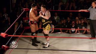 FREE MATCH Ethan Page Vs Grado 6217 [upl. by Idden]