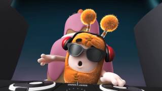 The Oddbods Turn DJ [upl. by Cohn471]