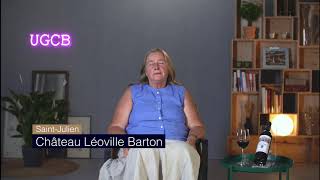 Château Léoville Barton  SaintJulien  Millésime 2017 [upl. by Latt]