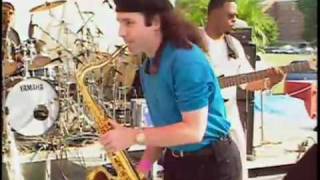 Boney James at 96 Capitol Jazz Fest From BCSmov [upl. by Rolph791]