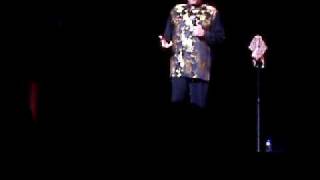 2009 Sinbad The Comedian on Tour [upl. by Dunham]