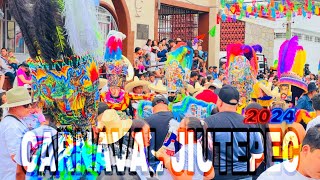 CARNAVAL JIUTEPEC 2024🥳 INICIO🥳JcJeas [upl. by Wulfe]