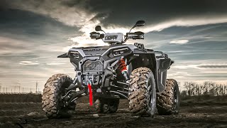 Top 5 Best Utility ATVs in 2024 [upl. by Kramal]