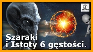 Szaraki i Istoty 6 gęstości [upl. by Ecnarret827]