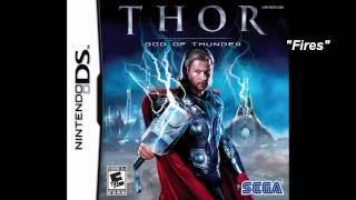 Thor God of Thunder  Nintendo DS  OST [upl. by Asirral]