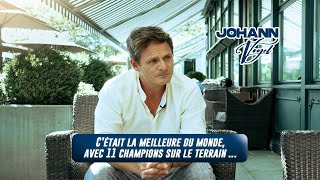 Jeune amp Ambitieux Episode 3  Johann Vogel [upl. by Jase]