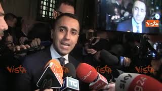 Di Maio quotNel Decreto Crescita importanti misure per le aziendequot [upl. by Noemi]