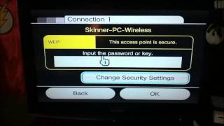 How to Setup Internet on Your Wii [upl. by Adil]