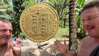 WWII Gold Found in Remote Philippine Village Yamashitas Japanese Treasure [upl. by Meesaw]