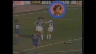 Juventus  Verona 20 06111985 Ritorno Ottavi Coppa dei Campioni [upl. by Chane]