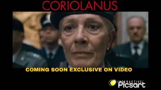 Coriolanus trailer [upl. by Dray]