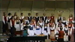 Tapiola Childrens Choir Dreams [upl. by Jar220]