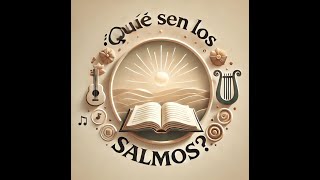 El libro de SALMOS ¿Qué es🤔  Animado  BIBLIA  Cristo Viene  Poesía Bíblica 📖 La Gracia [upl. by Nali56]