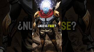 LA NUEVA FASE DE VOID 💀 EL VILLANO DE ONE PUNCH MAN saitama anime opm jujutsukaisen dragonball [upl. by Nuavahs]