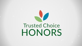 2024 Trusted Choice Honors Ceremony Highlights [upl. by Merla]