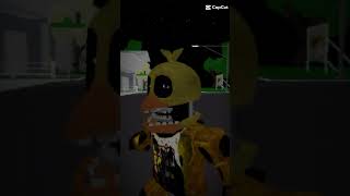 Withered chica 👁scary VS Neko Seek ❤️✨️🔥 [upl. by Esille]