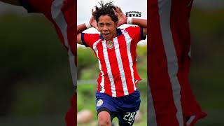 Del tapatío a Chivas emocioneschivas chivasdelguadalajara chivas [upl. by Monto]