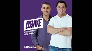 Jacob Landsmeer joins Drive to chat the BorderGavaskar Trophy and the latest WAFL news [upl. by Skiba688]