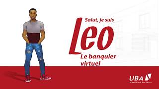 Tutoriel LEO Comment ouvrir son compte bancaire UBA en ligne [upl. by Hummel]