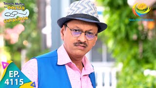 Popatlal Gets Disappointed  Taarak Mehta Ka Ooltah Chashmah  Full Episode 4115  19 June 2024 [upl. by Blasien800]