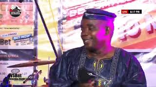 Hon BILLY KAUNDA PERFORMED LIVE AT MIBAWA [upl. by Frederigo]