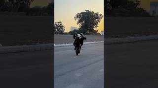 Sunset vibes grom 2022grom morocco bikelife gromsquad stunt wheelieandthechopperbunch [upl. by Venu660]