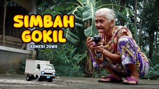 NENEK GOKIL MAIN RC   KOMEDI JOWO  01 [upl. by Eadith695]