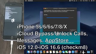 Cum sa deblocati din iCloud orice iPhone iOS 12iOS 16 2024 [upl. by Anayia]