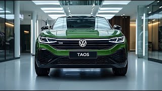 2025 Volkswagen Taos Review Is It Worth The Hype [upl. by Prochoras]