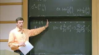 Topological quantum phases  Alexei Kitaev [upl. by Hamer]