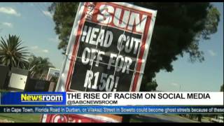 Newsroom The rise of racism on social media [upl. by Mcfarland]