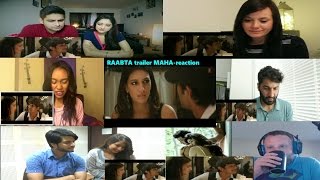 RAABTA trailer MAHAreaction [upl. by Nafri]