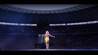 Helene Fischer  Fehlerfrei Farbenspiel Live  Die StadionTournee [upl. by Iak]