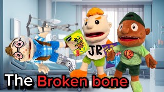 JP Short  The broken bone [upl. by Bartlett]