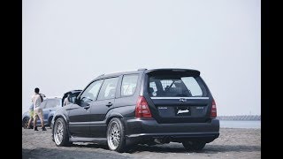 My 07 Subaru Forester SG9 [upl. by Charo854]