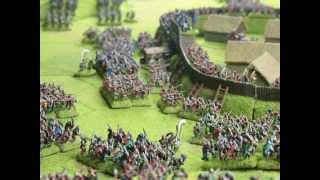 Saxon vs Romano British [upl. by Elrae]