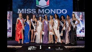 Miss Mondo finale regionale Termoli 2023 [upl. by Aitropal]