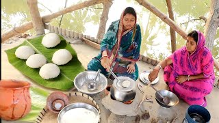 বাড়িতেই থাকা সরঞ্জাম দিয়ে খুব সহজে পারফেক্ট ভাপা পিঠা রেসিপিযে কেউ বানাতে পারবেনvapa pitha recipe [upl. by Meerak]