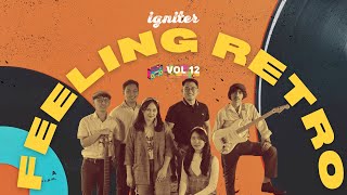 FEELING RETRO VOL 12  Hari yang Terindah Oleh Kuasa FirmanNya Tiada yang Seindah [upl. by Brookner697]