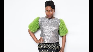 TimesTalks Chimamanda Ngozi Adichie [upl. by Randie331]