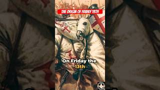 FRIDAY 13TH 1307 KNIGHTS TEMPLAR friday13 knightstemplar jacquesdemolay [upl. by Vada394]