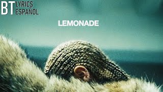 Beyoncé  Lemonade  Lyrics  Español  Film HD [upl. by Yelkrab618]