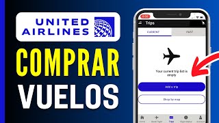 Cómo COMPRAR VUELOS en United Airlines Paso a Paso [upl. by Holbrooke793]