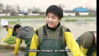 Bachelors Vegetable Store EP1 часть 2 rus sub [upl. by Sibilla]