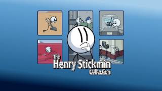 The Henry Stickmin Collection  Toppat 4 Lyfe [upl. by Gavette]