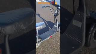 Moovway ‼️👍motorcycle electric scooter city [upl. by Sucramej]